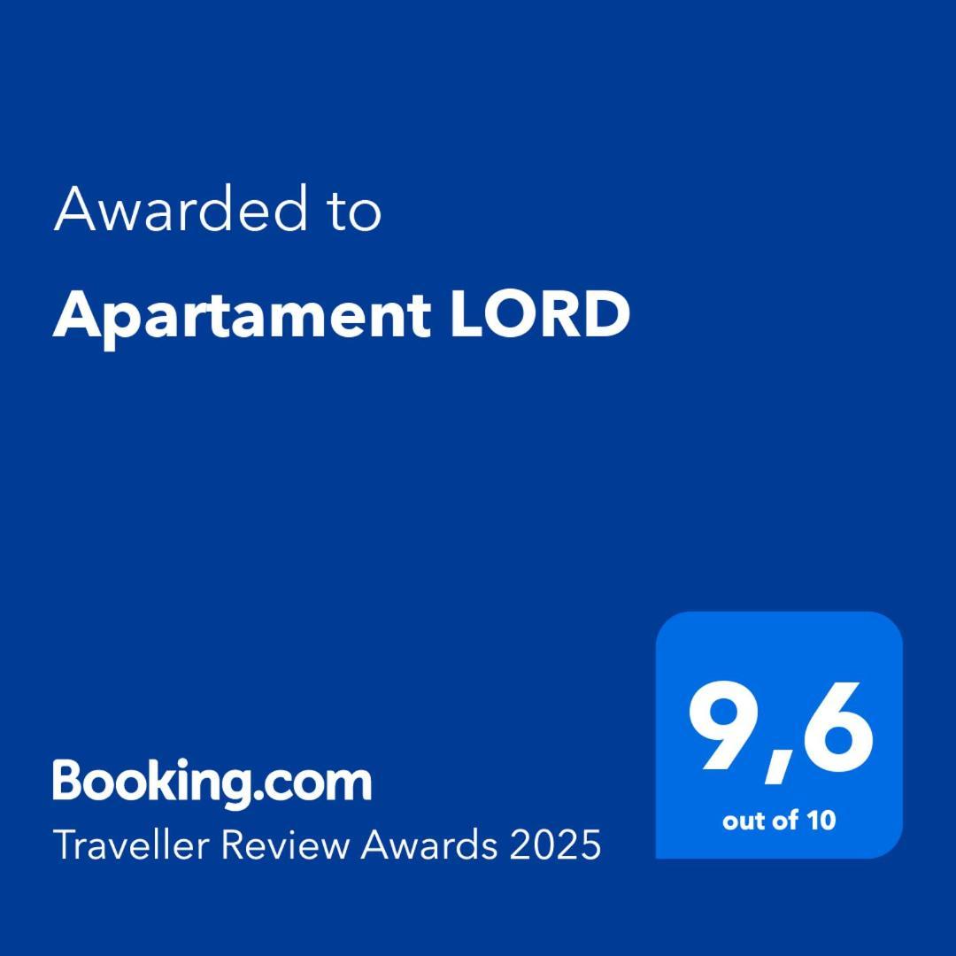 Apartament Lord Torun Exterior photo
